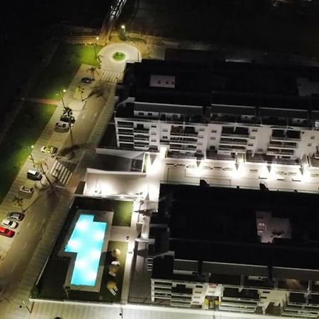 Apartamento Duna Beach Primera Linea De Playa Torrox Luaran gambar