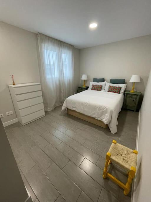 Apartamento Duna Beach Primera Linea De Playa Torrox Luaran gambar